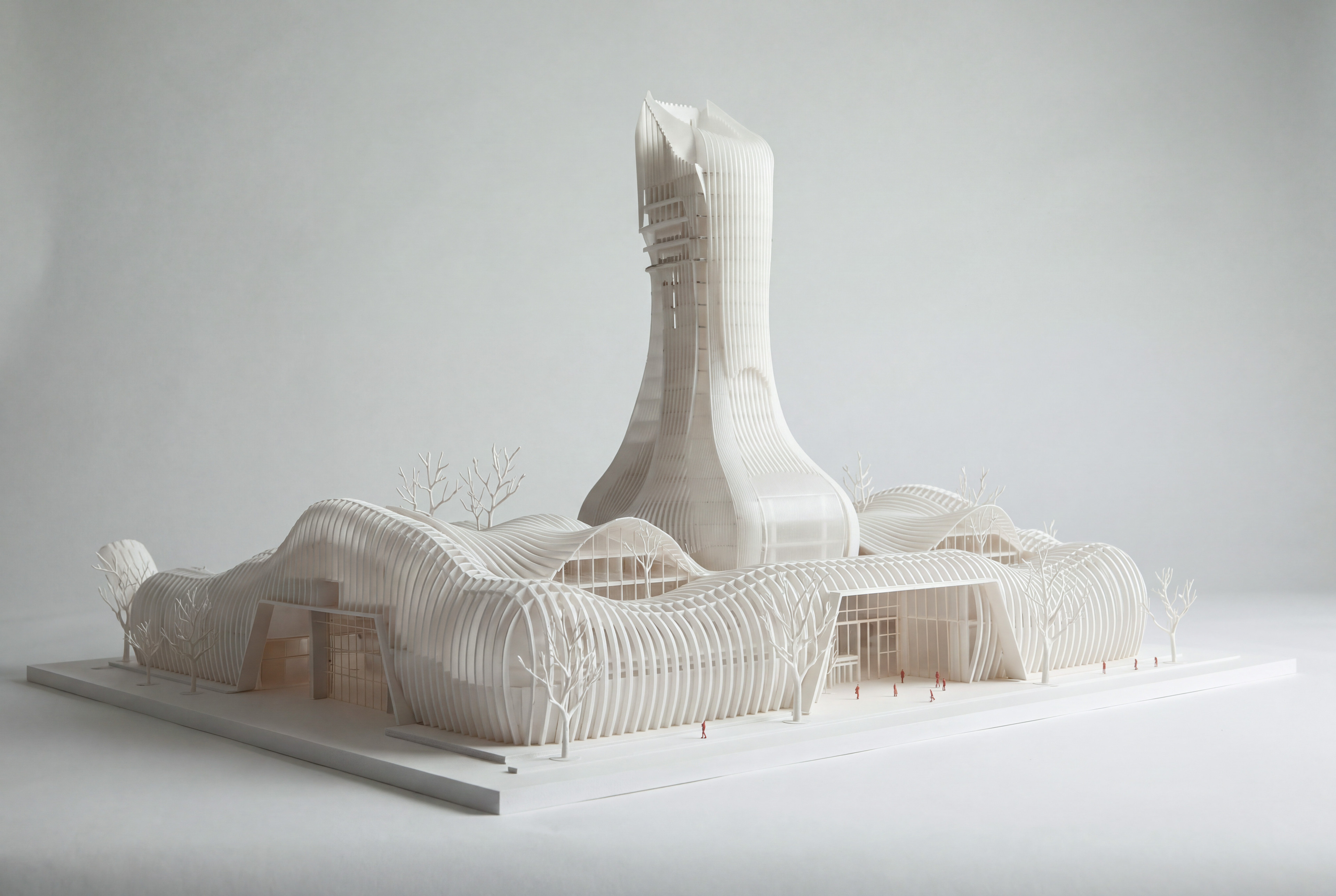 Maqueta · esquina